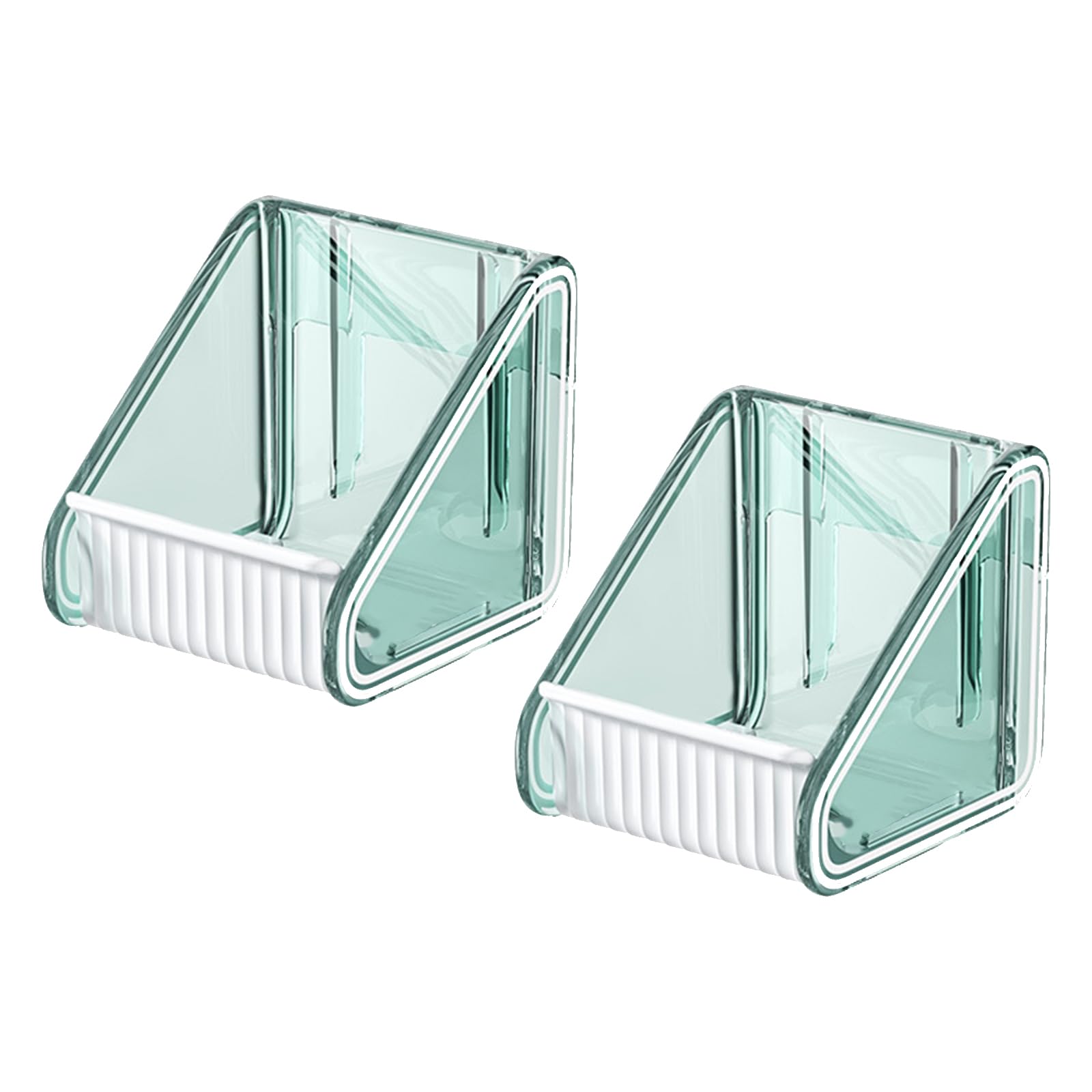 carotoe User Friendly Shower Shelf Rustproof Bathroom Wall Storage Unit with Design Shower Storage Rack Waterproof Shelf