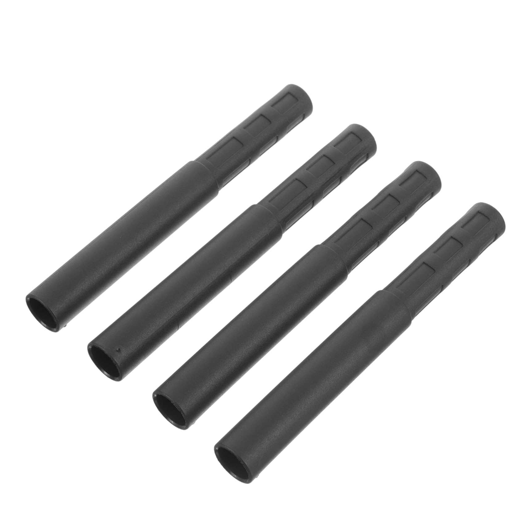 Supvox Golfschaftverlängerung Golfschaftverbindung Golf Schaftverlängerung Golfzubehör Golfgriffe Putterschaftverlängerung Extender Für Golfschläger Kohlefaser Black