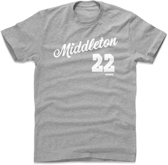 Khris middleton jersey amazon Clearance