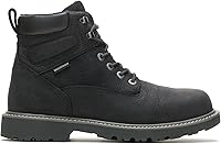 Vista 1 de WOLVERINE Botas de trabajo Floorhand impermeables Steeltoe de 6 pulgadas para hombre