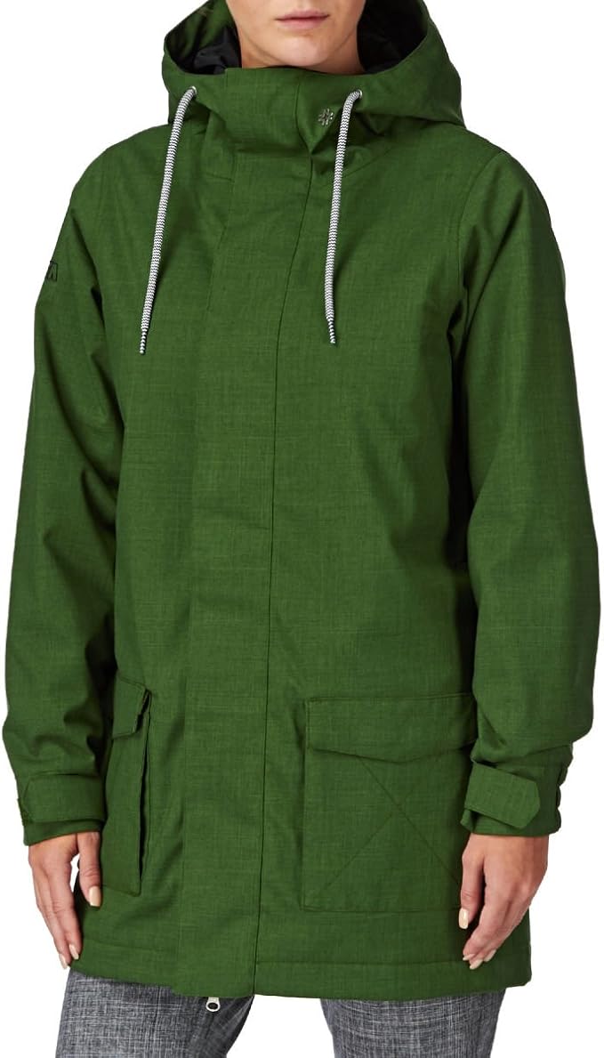 nikita snowboard jacket