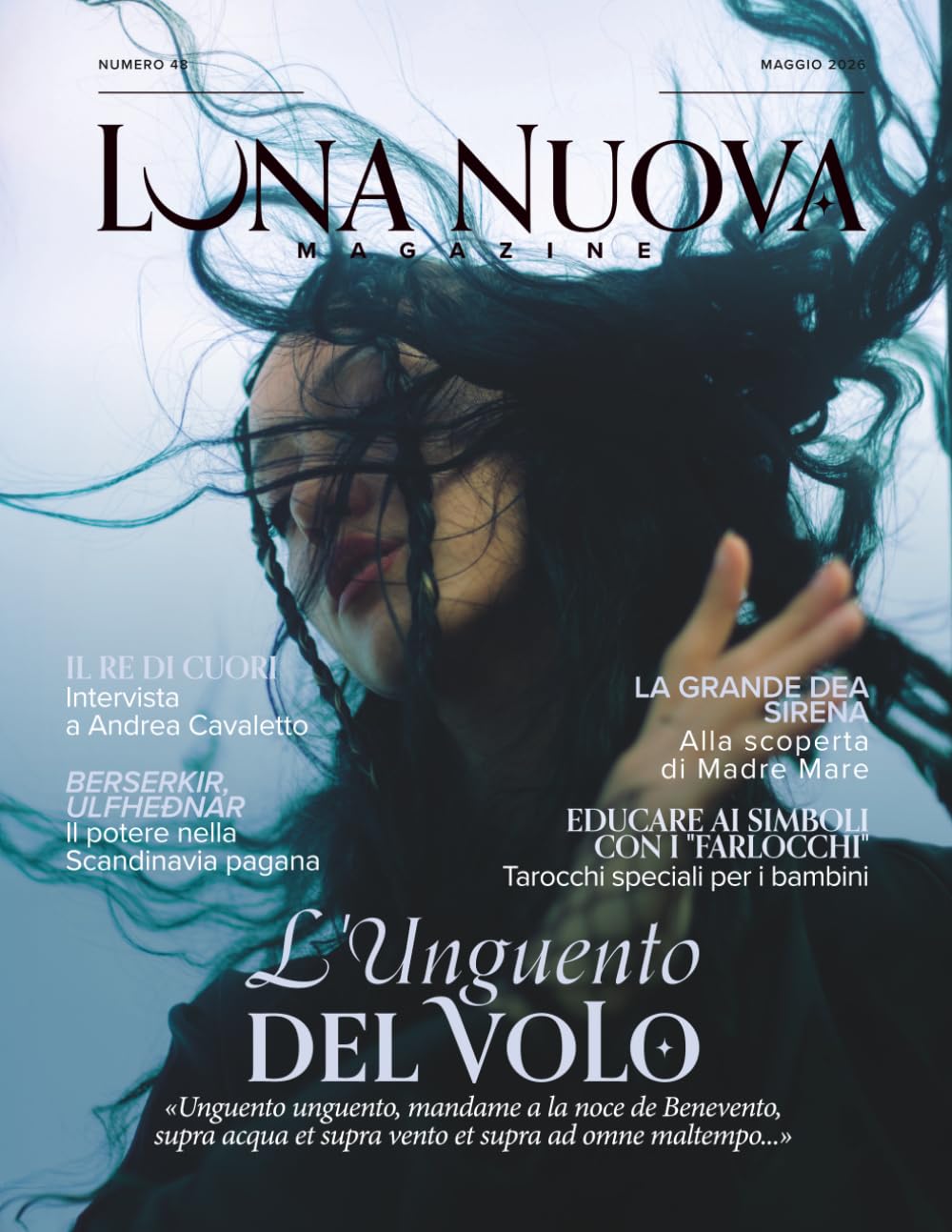 Luna Nuova Magazine: N48 Maggio 2026