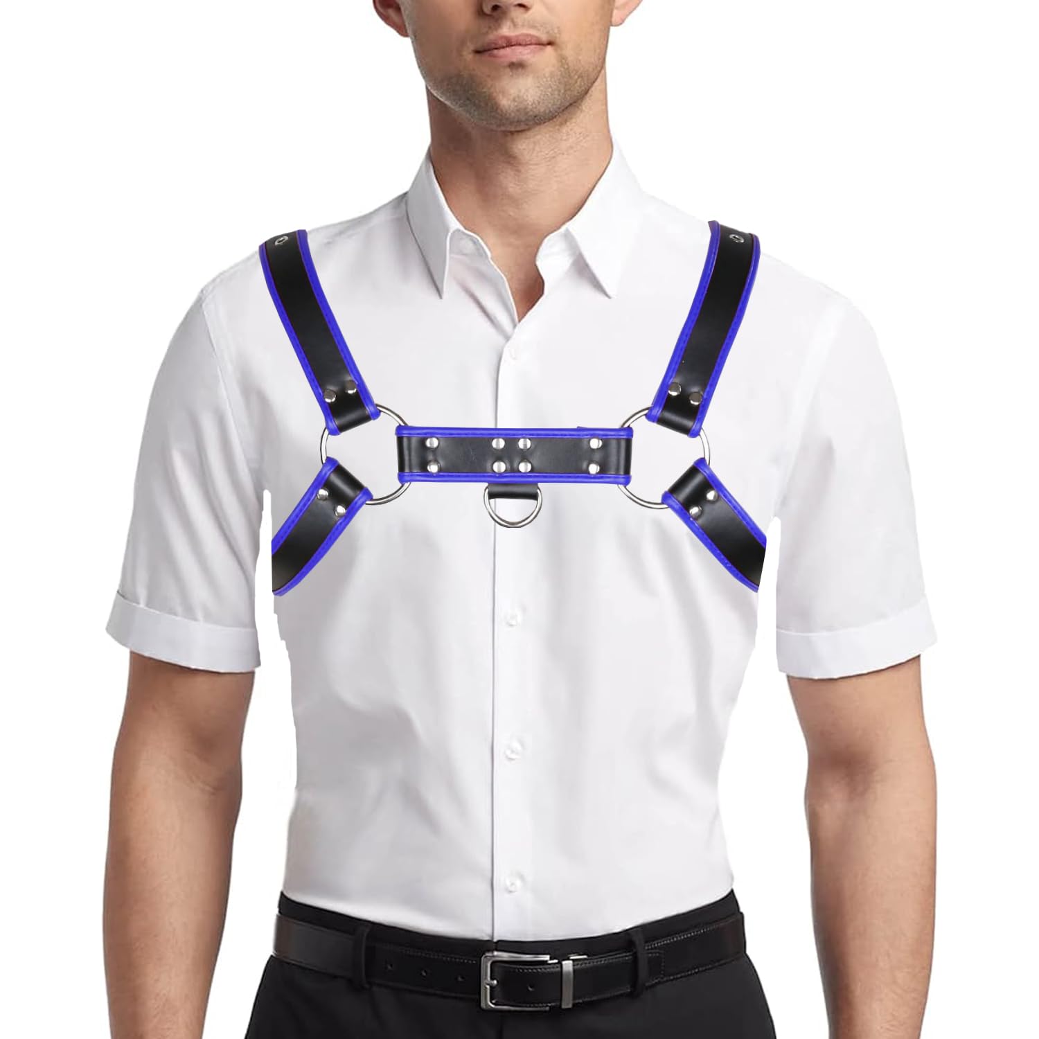 Men Harness Arnés para Hombre