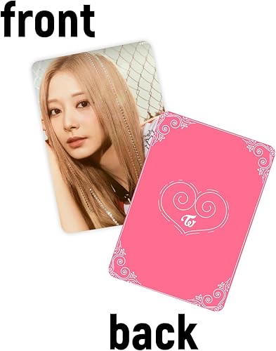 Miniatura 6 de eTel Like Paquete de 260 tarjetas fotográficas grandes de 3.1 x 4.7 pulgadas, tarjeta de felicitación Kpop Lomo con caja de postales