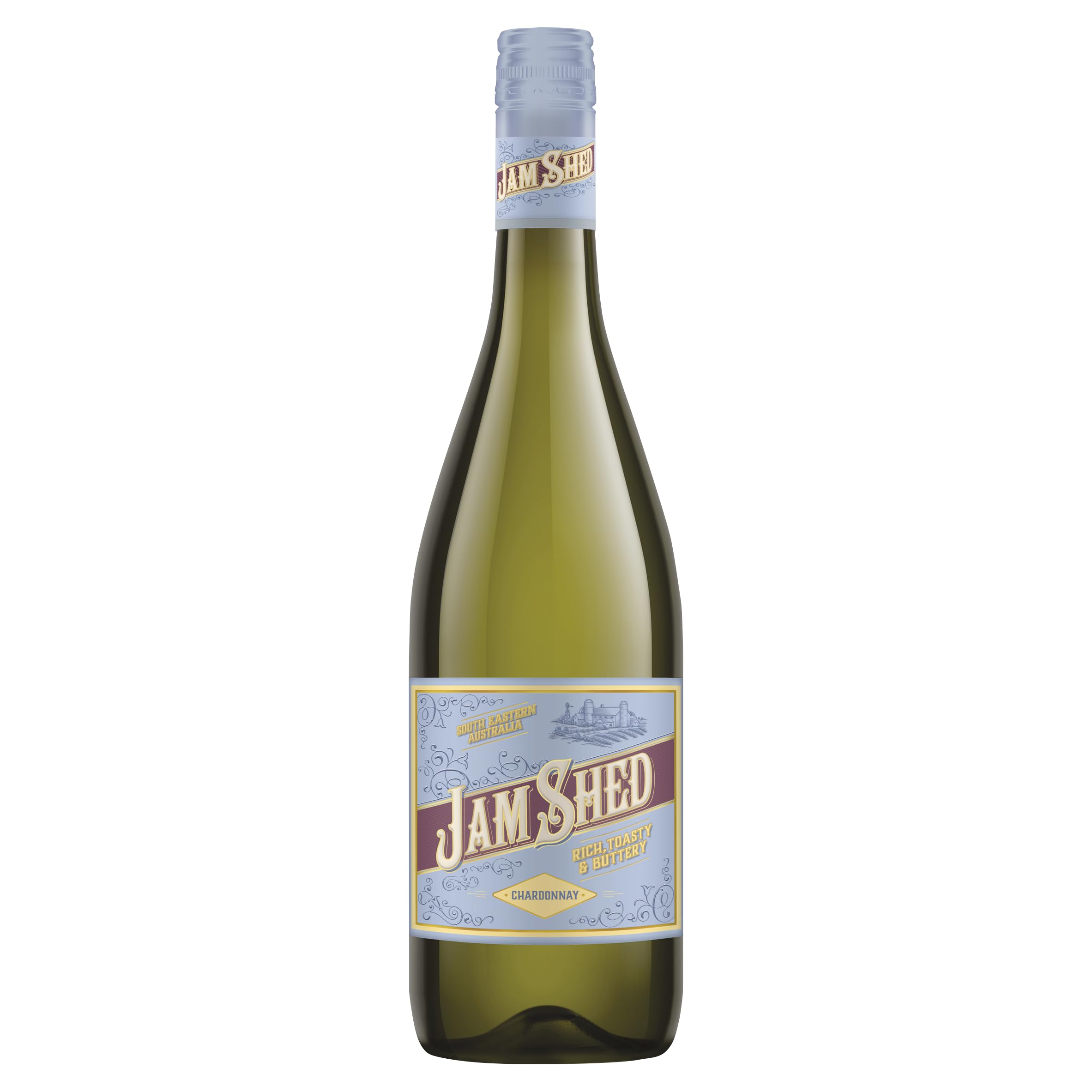 Jam Shed Chardonnay, 75cl