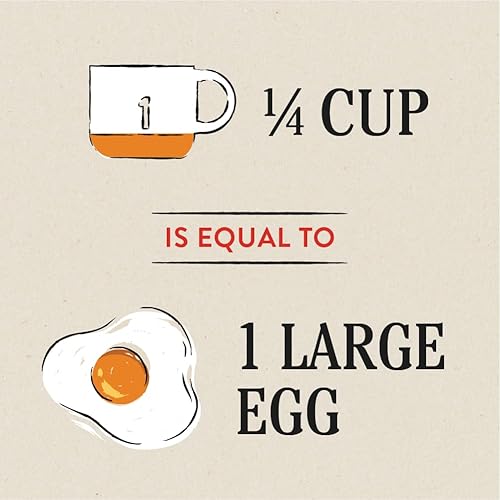 Miniatura 4 de Vital Farms Huevos enteros líquidos criados en pasto listos para verter cartón de 16 onzas pasteurizados