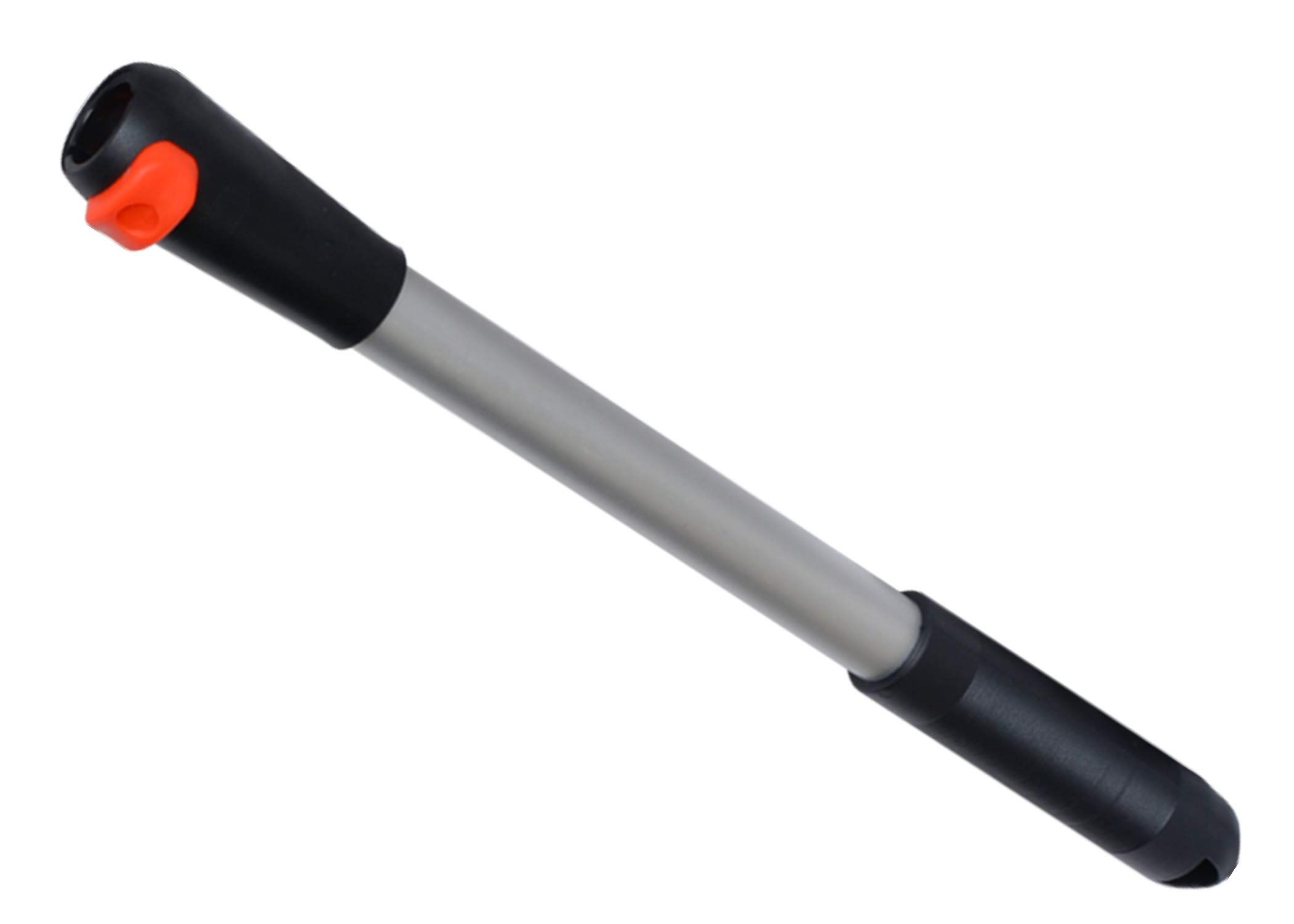 Zenport J0016 16-inch Handle for Garden Multi Tool, Silver