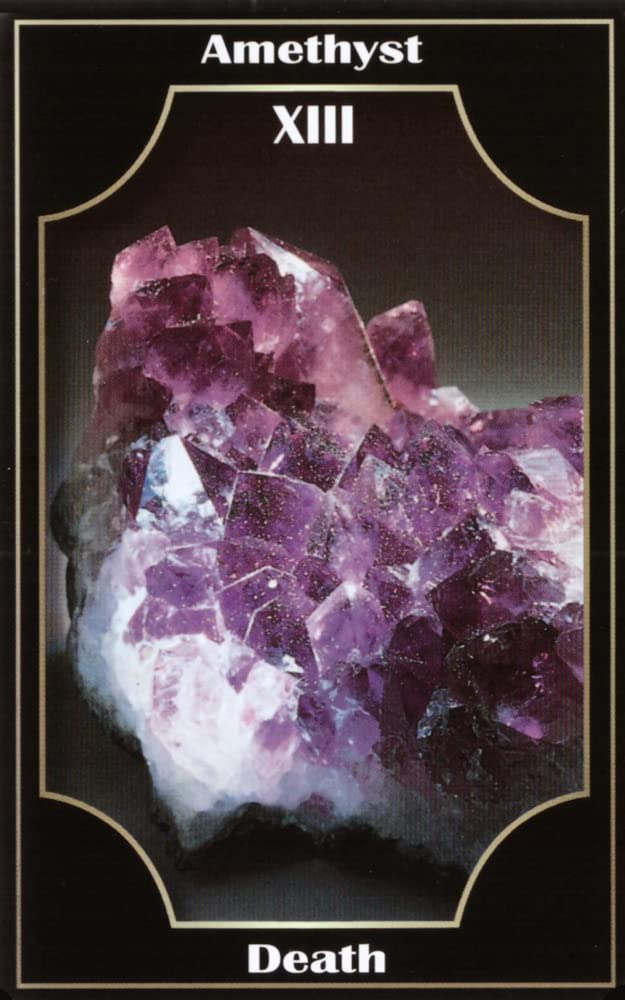 Tarot of Gemstones & Crystals GB