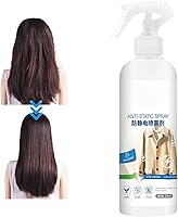 Static Guard Anti-Static Spray 290ml - Long-Lasting Cling Remover for Clothes, Hair, Furniture & Carpets