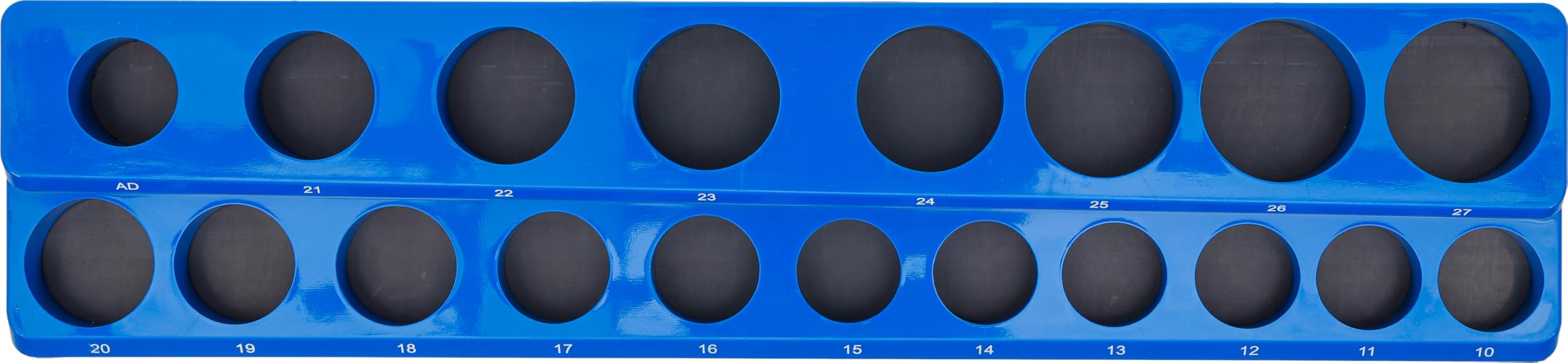 BGS 74598 | Supporto in plastica per inserti per bussola | magnetico | 12,5 mm (1/2")