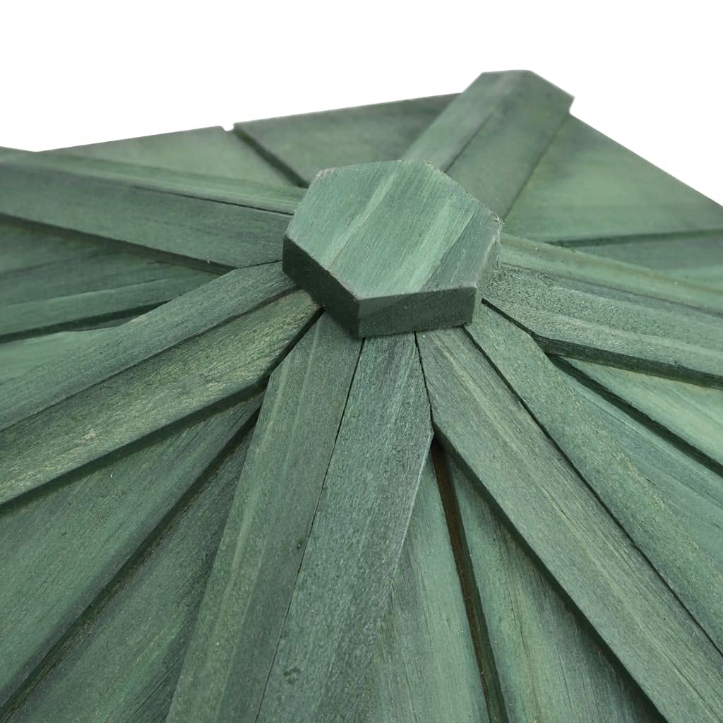 Mangiatoia ottagonale in legno di abete massiccio, 33 x 30 cm, mangiatoia per uccelli con piattaforma di mangime, sporgenza del tetto, resistente alle intemperie, da riempire, per balcone e