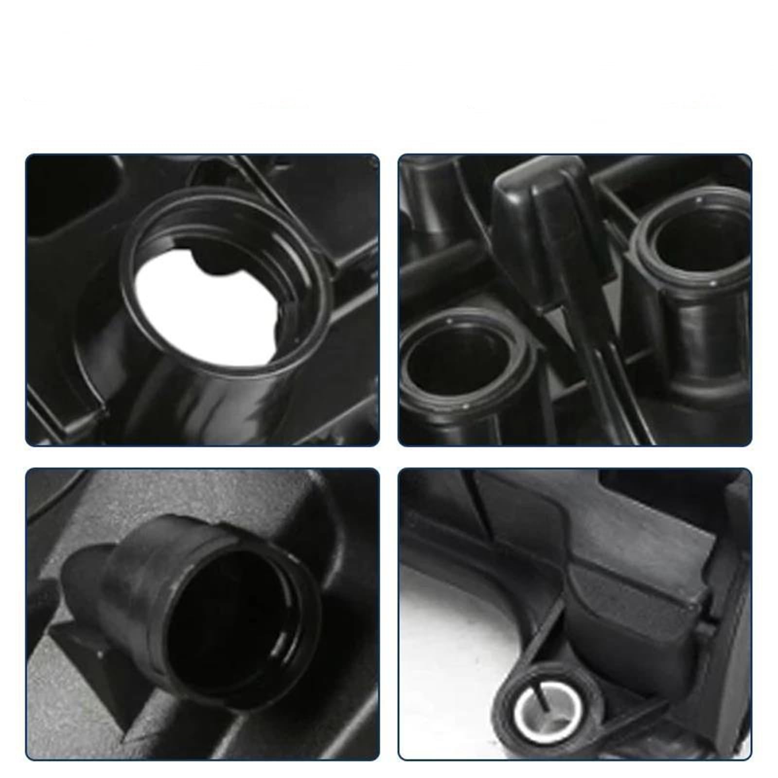 Culasse Couvercle De Soupape Moteur Pour Citroen C3 Pour Picasso C4 1127553799 11127567162 11127646554 0248Q5 Couvercle de culasse