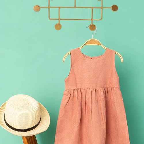 Miniatura 5 de STOBAZA Percheros resistentes para percheros, 2 piezas, ganchos para colgar percheros, llave de hierro, gancho de puerta multifuncional, colgador de