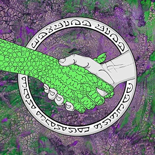 Reptile Tile VS Human Man Reptile Tile Digital Music