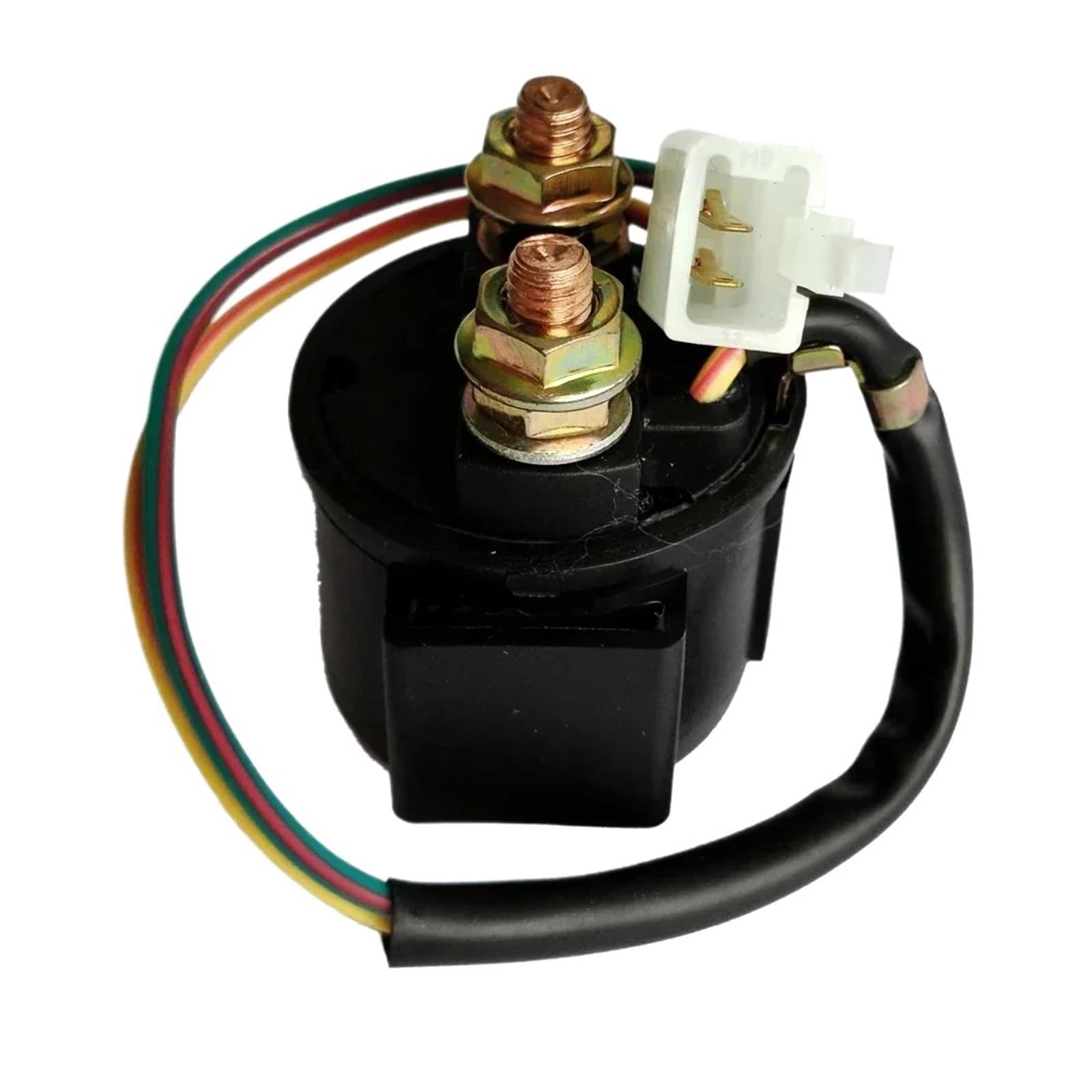Auto Copertura Lenti fari Per VT1100 VT1100C VT 1100 4x4 335 500 ATV | Solenoide relè avviamento moto 12v SHADOW per LAVORATORE SPORTIVO