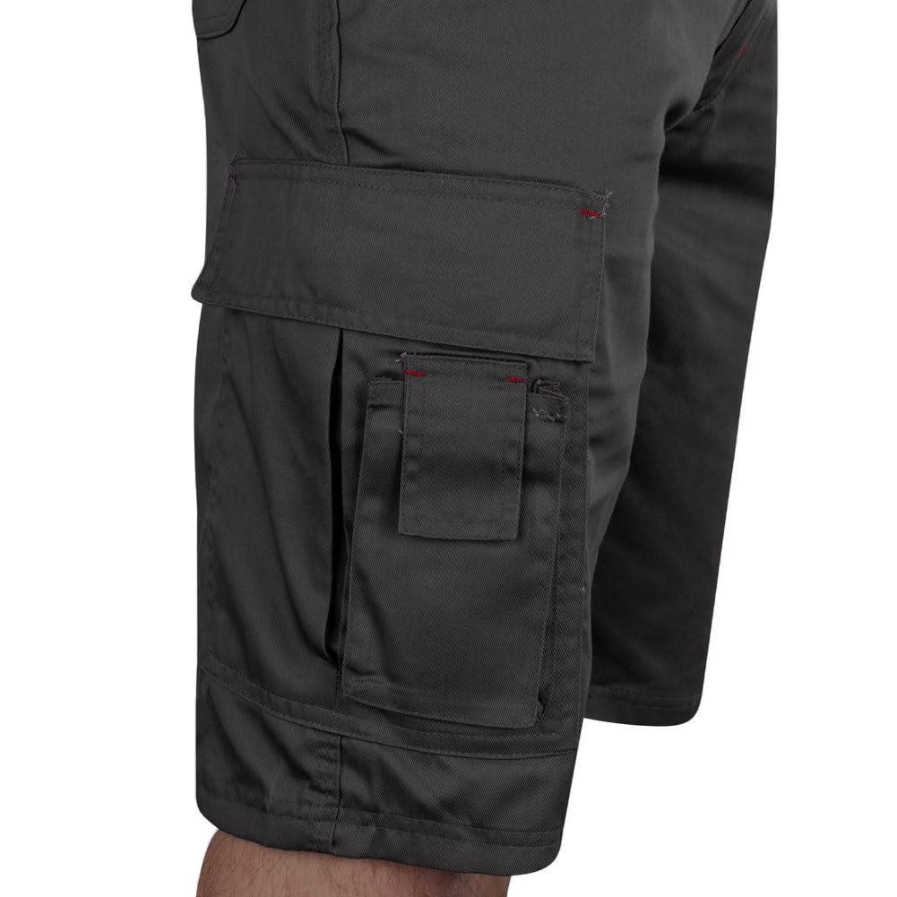 Lee Cooper Cargo Pantalones Hombre (Pack de 1)