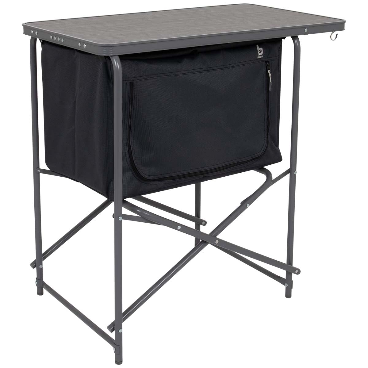Bo-Camp Multicolor Bc Armario Logan 80X45cm