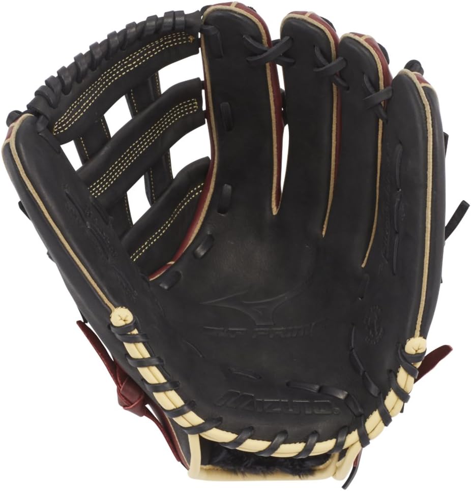 Mizuno MVP Prime Slowpitch Softball Glove Series | BioSoft Leather | Softball Specific Patterns | Center Pocket Design