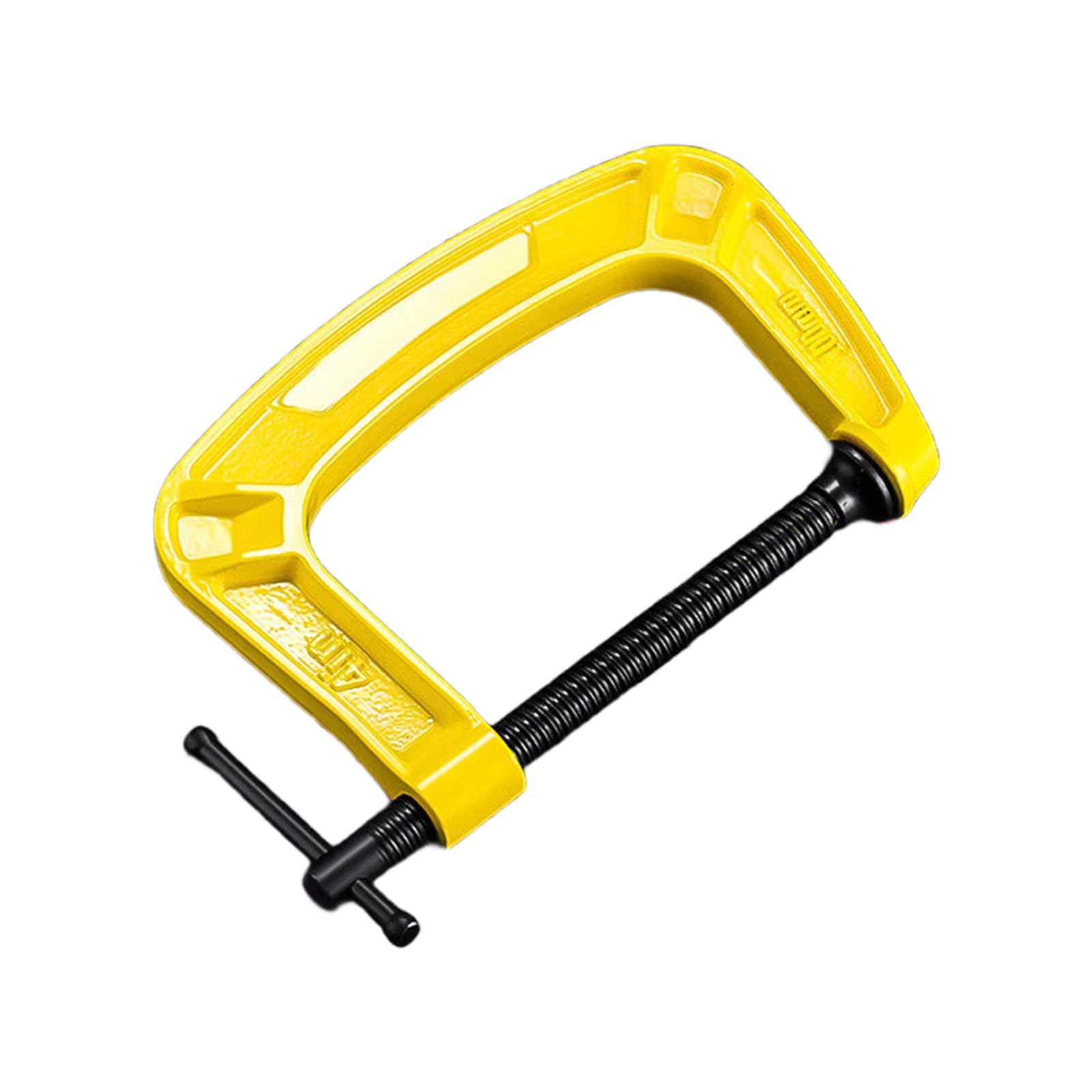 Practical Woodworking G Clamps Tool for Craft Projects Offering Clamping Power and Rustproof Designs Daily Casual Use High Strength Clamping