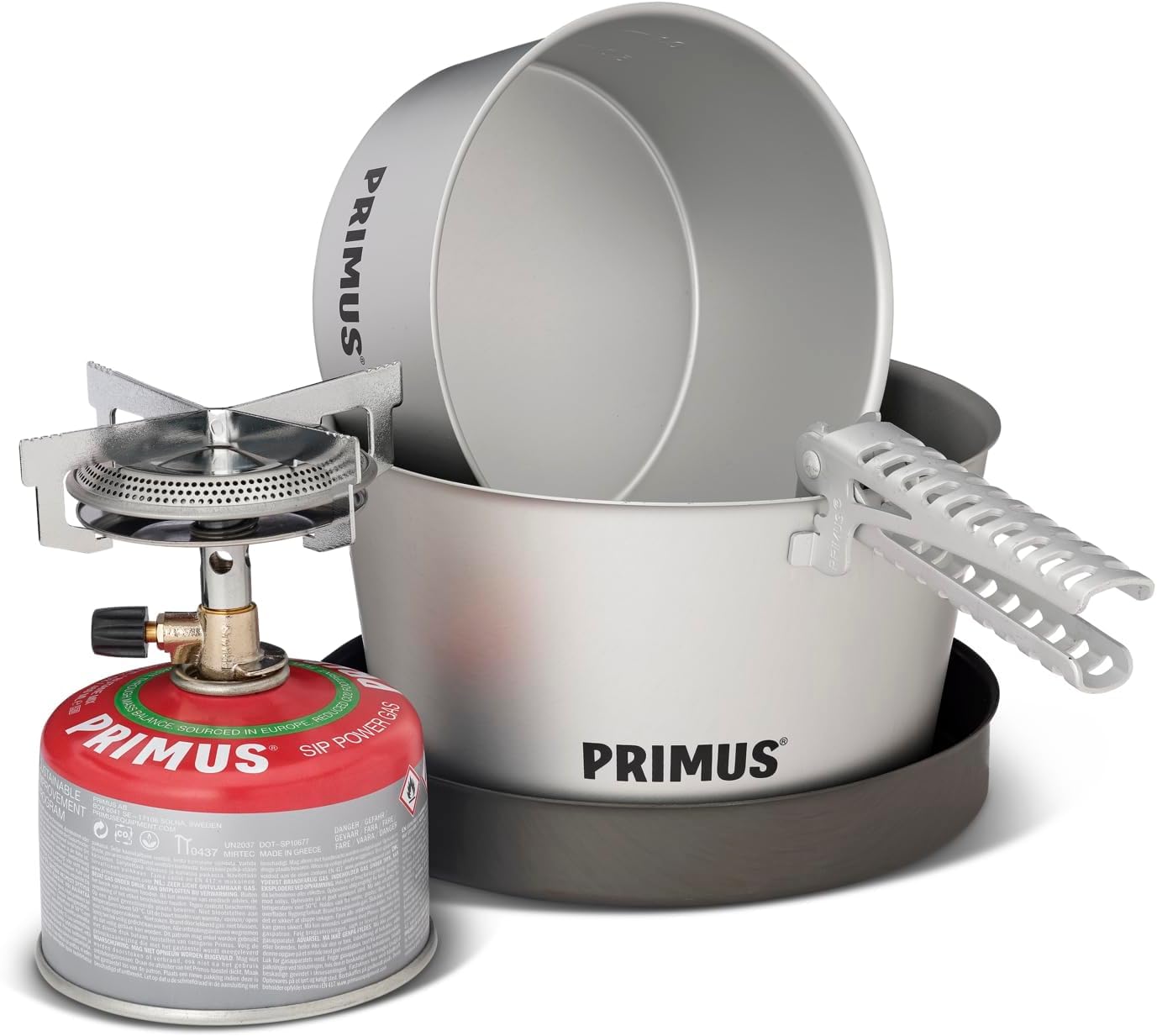 Amazon.com : Primus Mimer Stove Kit II - Camping Cooking Set with