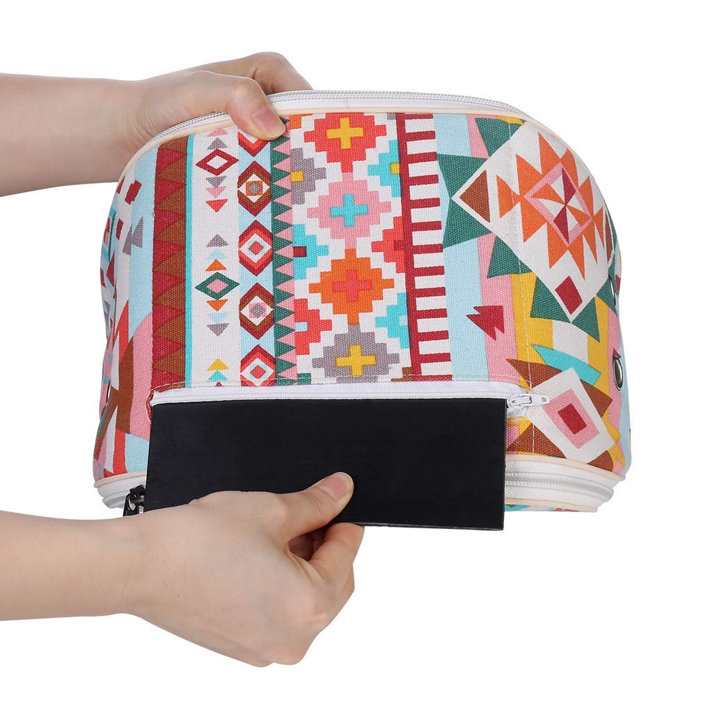 Bolsa Transportadora Para Pájaros Pequeños Y Loros | Tipo Mochila De Hombro Transpirable | Para Agapornis, Periquitos | Color Verde Claro