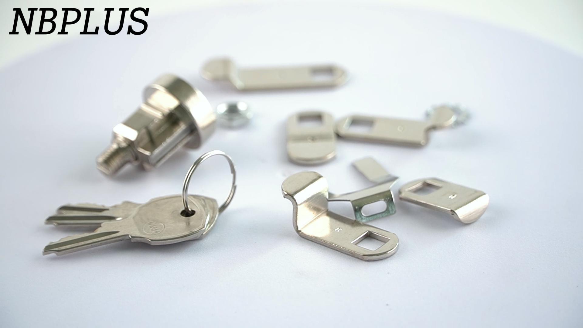 (未使用･未開封品)　BON BON lok26k6 Amazon.com: NBPLUS Mailbox Lock for L-1172C, USPS Mail Box Latch