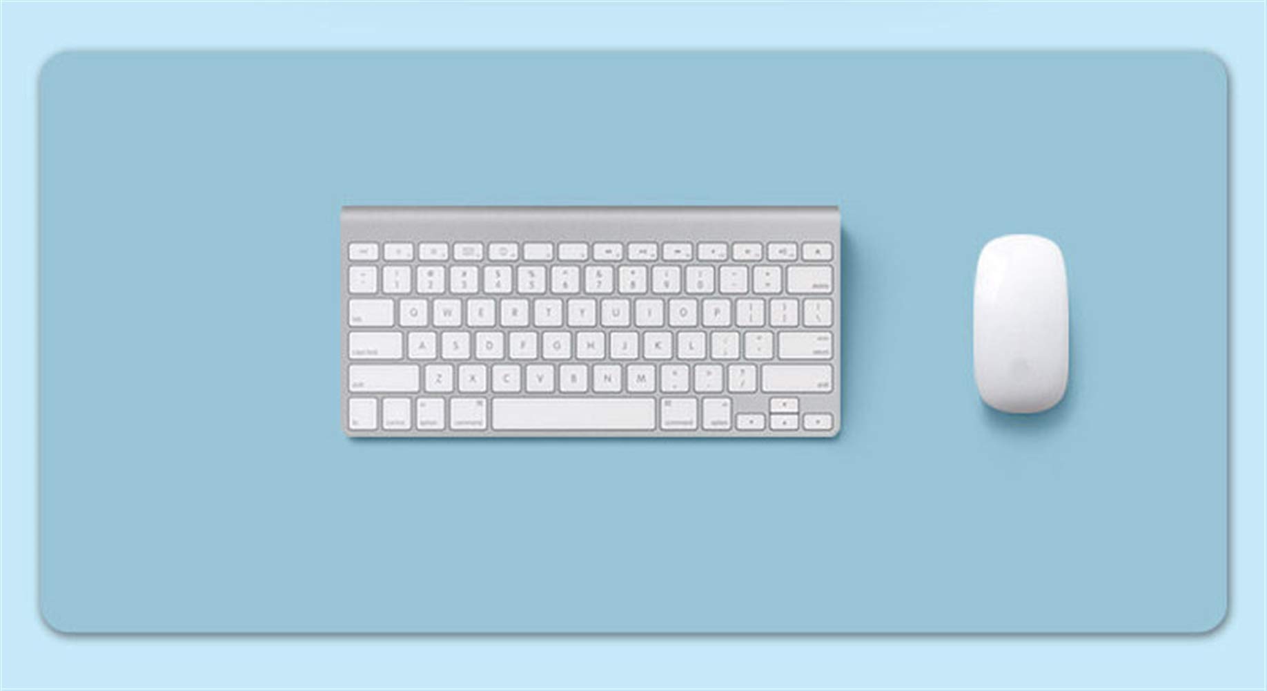 Tapis De Souris Vshop ® Grand Tapis De Souris XXL Gamer (580 X 300 X