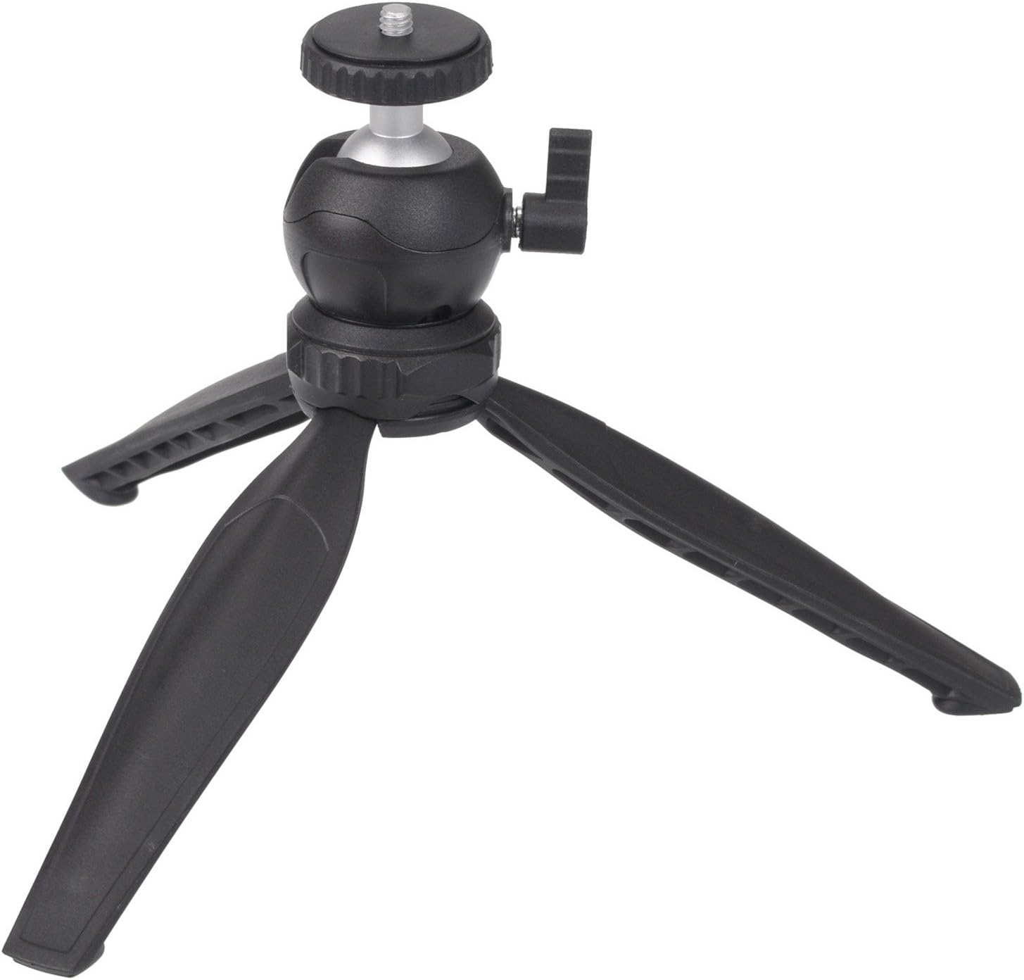 Etsumi Mini Tripod Haipoddo Black E-2140