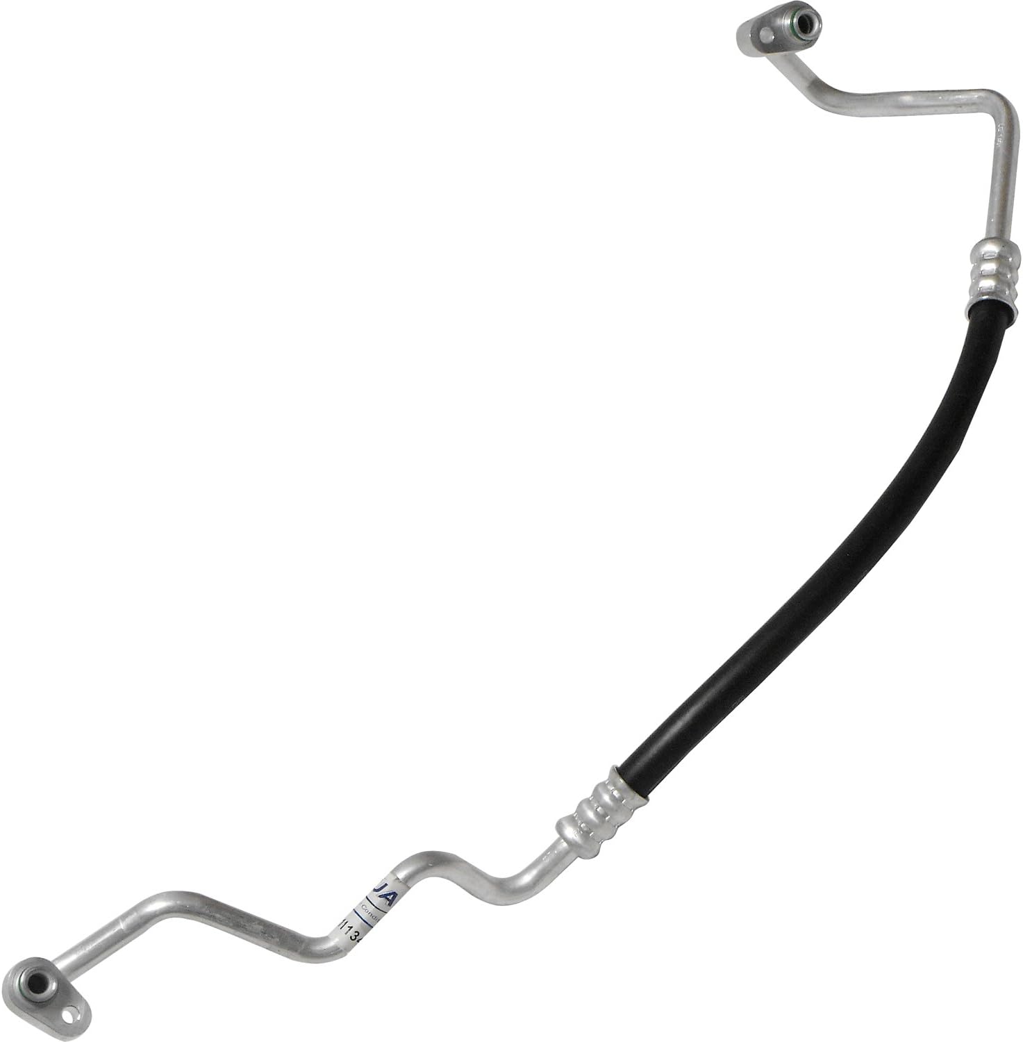 UAC HA 111344C A/C Refrigerant Discharge Hose