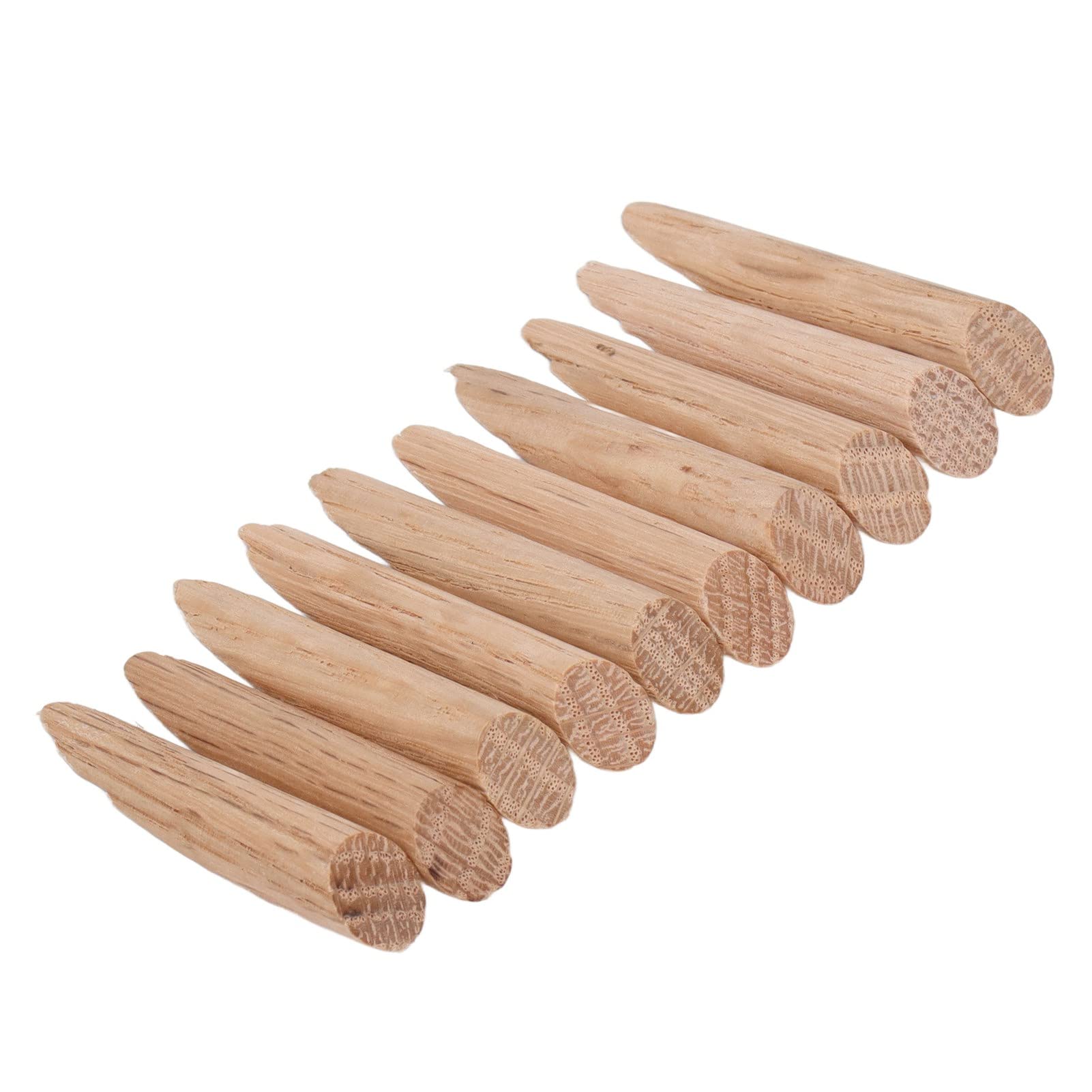 9.5mm Pocket Hole Plug, 50PCS Solid Wood Pocket Hole Plugs - Image 4
