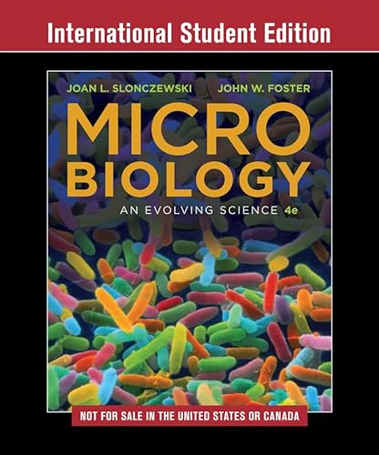 Microbiology: An Evolving Science 0393640515 Book Cover