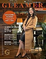 Vista 1 de GLEAMER Magazine (Enero 2024) Lisandra Matos (Spanish Edition)