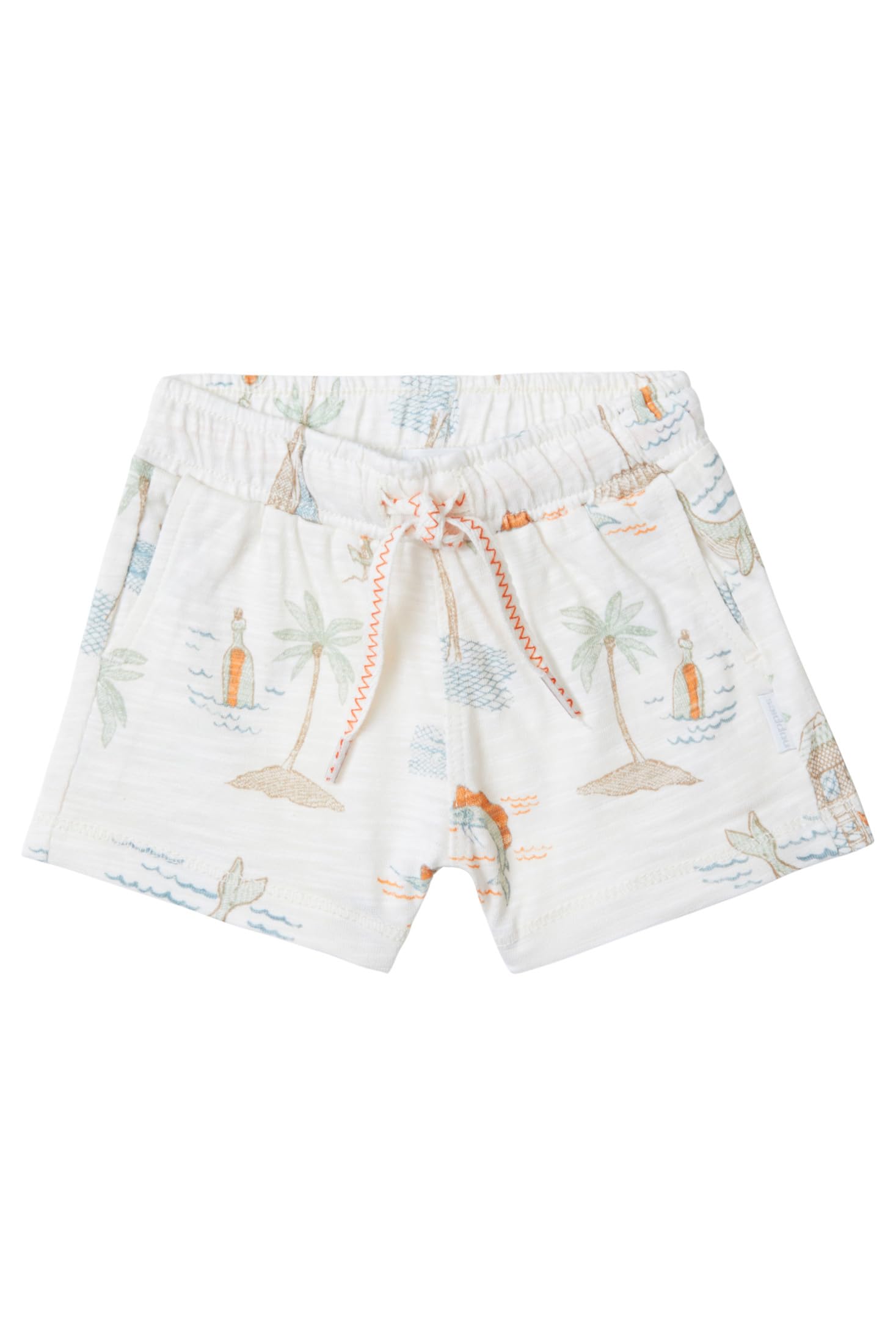 Noppies Baby-Jungen Boys Brookston Allover Print Shorts