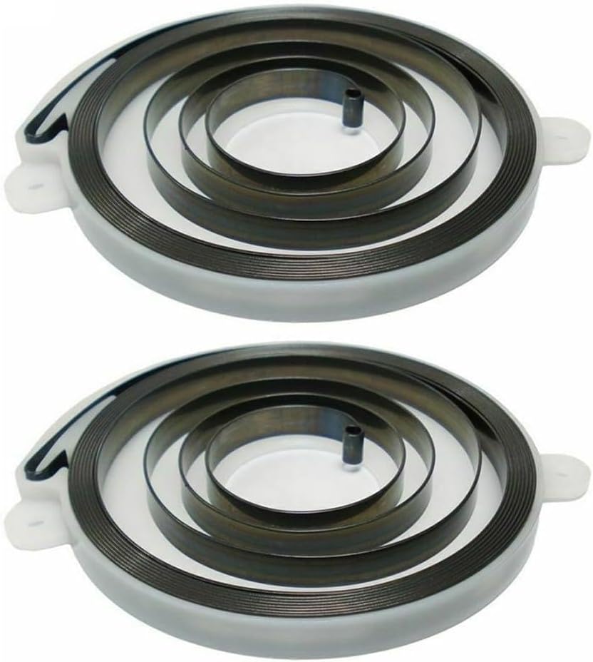 For Recoil Starter Spring for TS410 TS420 Parts 4224 190 0600 Replacement Gas Saw Engine Component Pull Cord Return Outdoor POWERs Equipment Spares