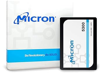 Amazon.com: Micron 5300 PRO 3.84TB 7mm 2.5 inch Enterprise