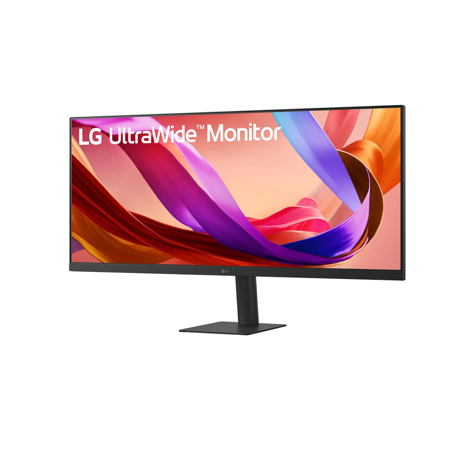 LG UltraWide™ 34U511A-​B.​AEU Ecran PC Ultra Large 34" - Dalle IPS résolution UWFHD (2560x1080), 5ms GtG 100Hz, DisplayHDR™ 400, sRGB 99% (CIE1931), inclinable, réglable en Hauteur, Mode Portrait