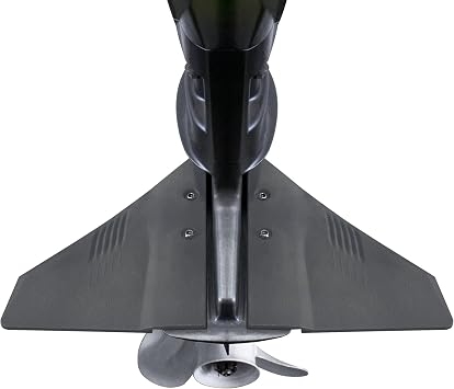 Hydrofoil Stabilizer for Outboard Motor & Sterndrive 5-150 HP Boat Marine