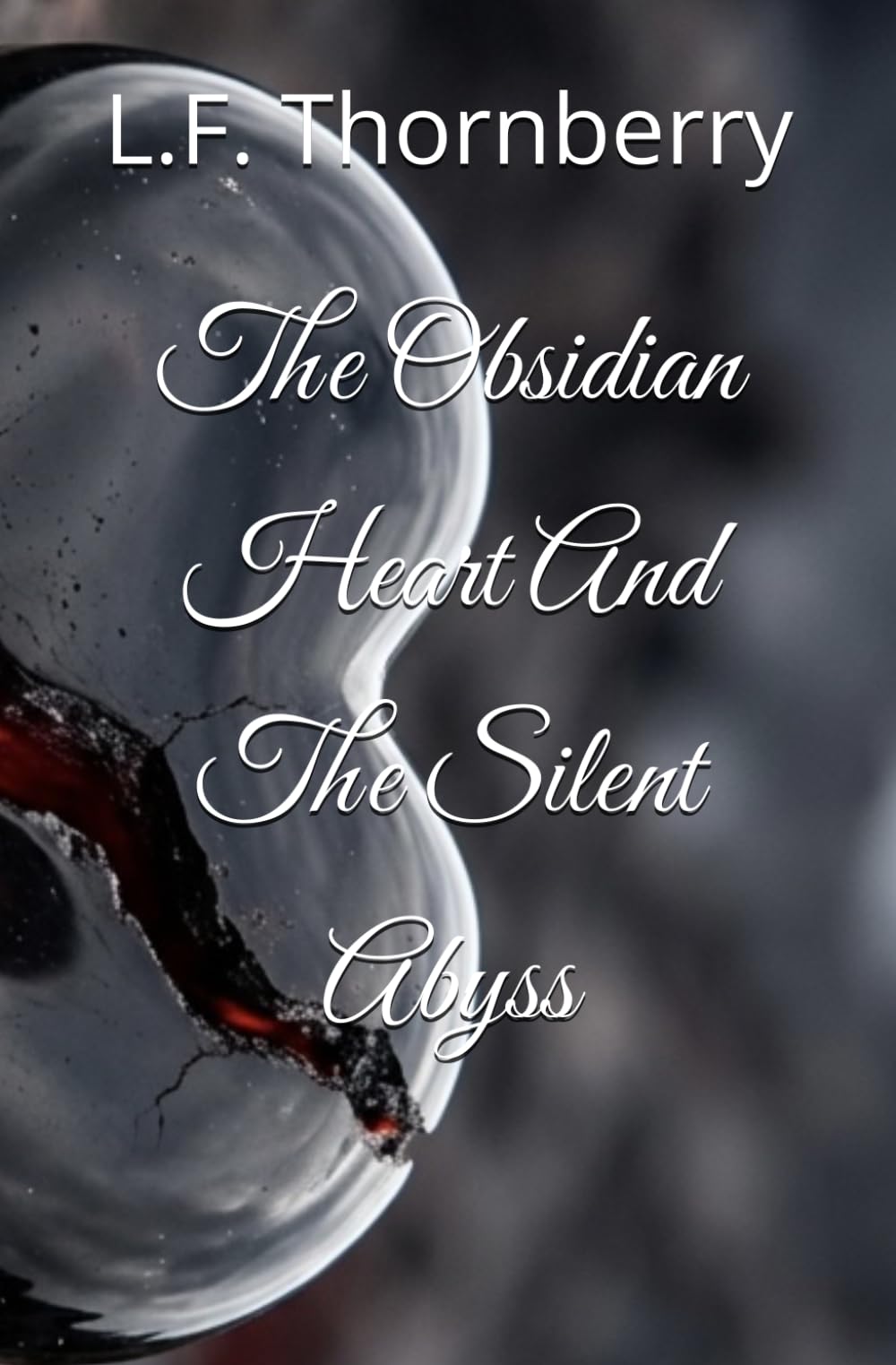 The Obsidian Heart And The Silent Abyss