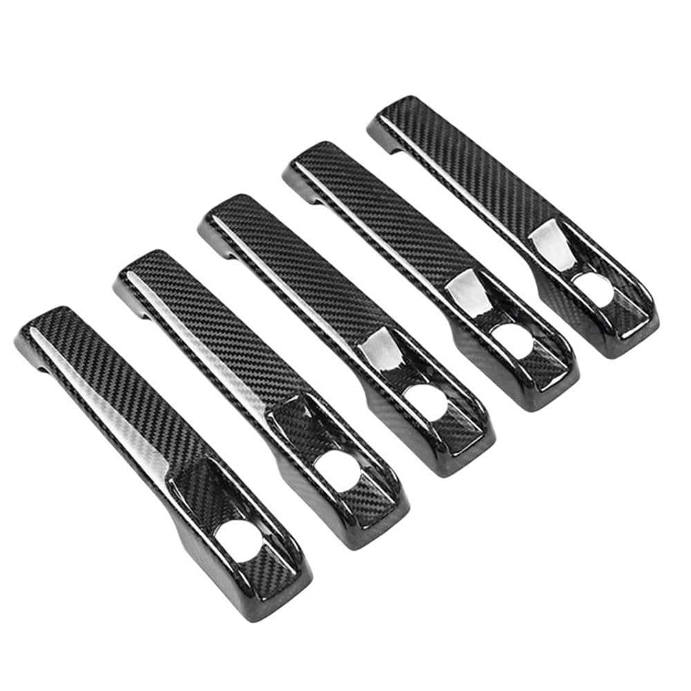 Poignée de porte extérieure carbone Classe G pour sublimer vos trajets