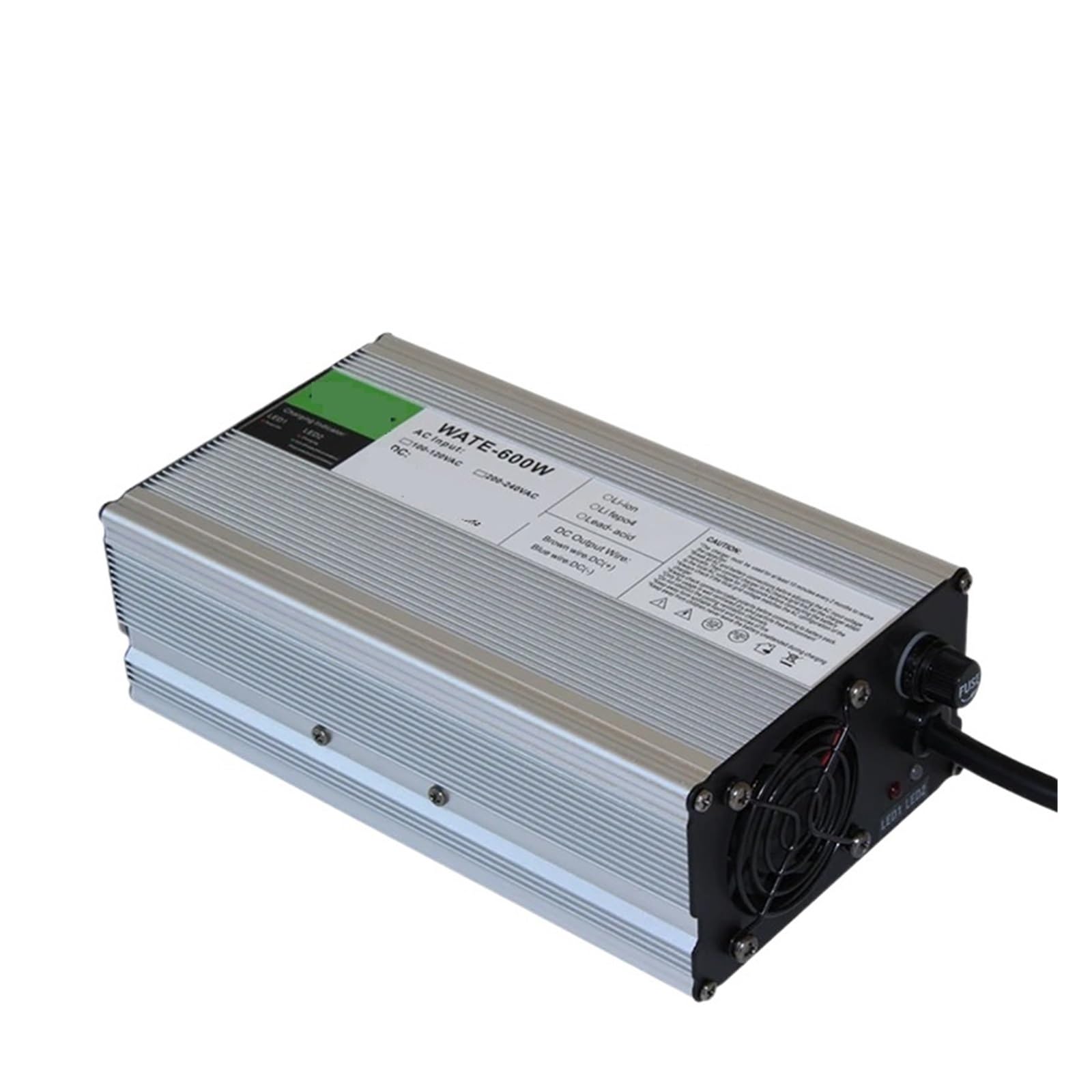 900W 72 V 10A LiFePO4 Snelle Lader Uitgang 87.6V Voor 72 V 24S Lfp 