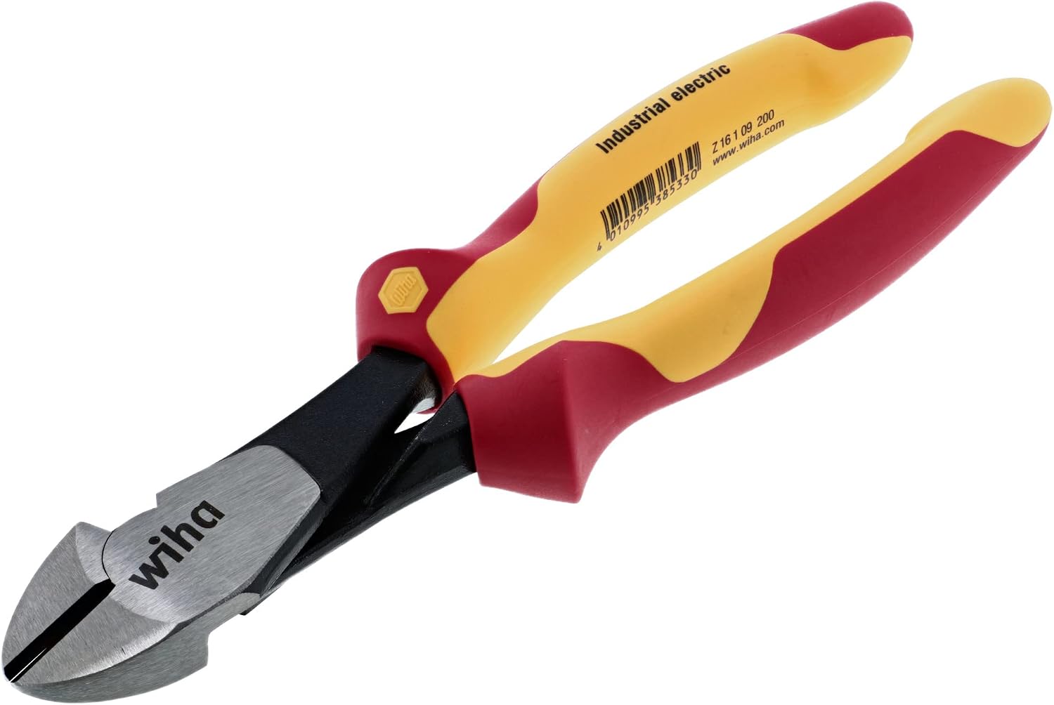 Wiha Insulated Induistrial High Leverage Cutters