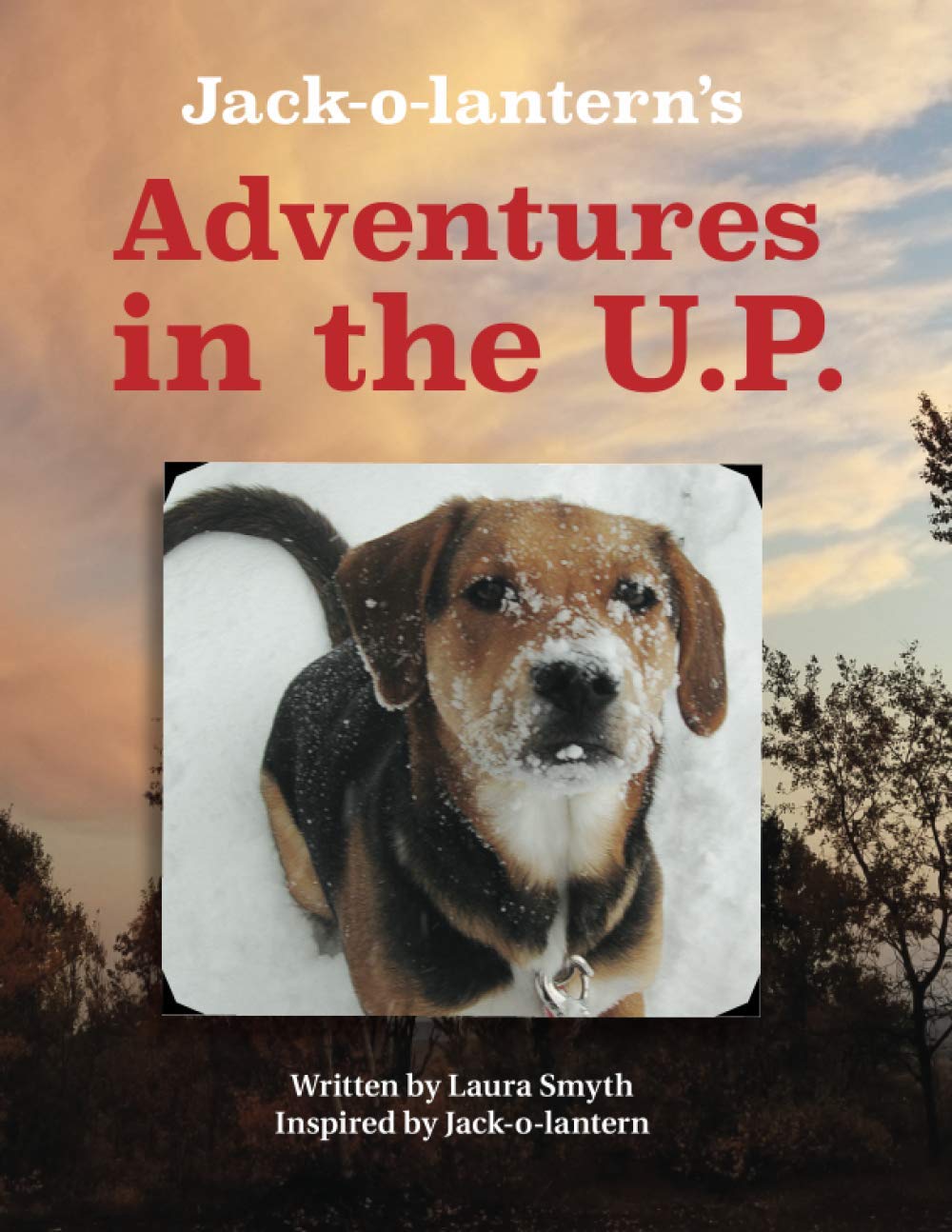 Jack-o-lantern's Adventures in the U.P.