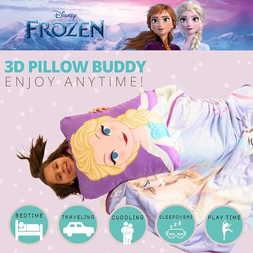 Miniatura 8 de Franco Peppa Pig - Almohada 3D para niños (producto 100 % oficial), 16 x 20 pulgadas