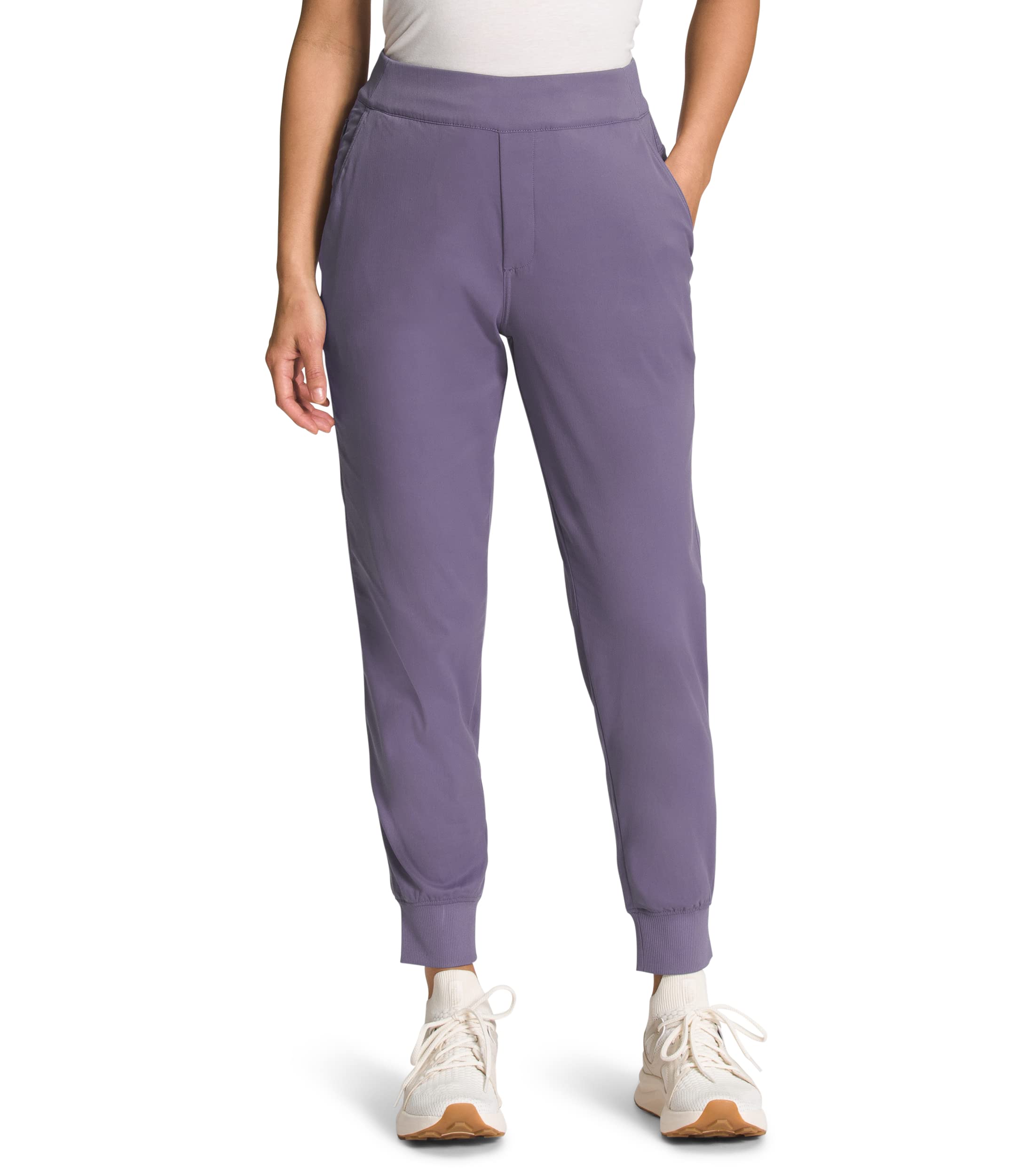 The North Face Women's Aphrodite T-Shirt, Lunar Slate, S