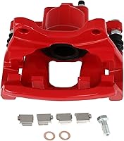 Vista 1 de SCITOO Pinza de freno trasera izquierda/derecha con soporte 18B5047 compatible para Dodge para Nitro 2007-2011, para Jeep For Liberty 2008-2012