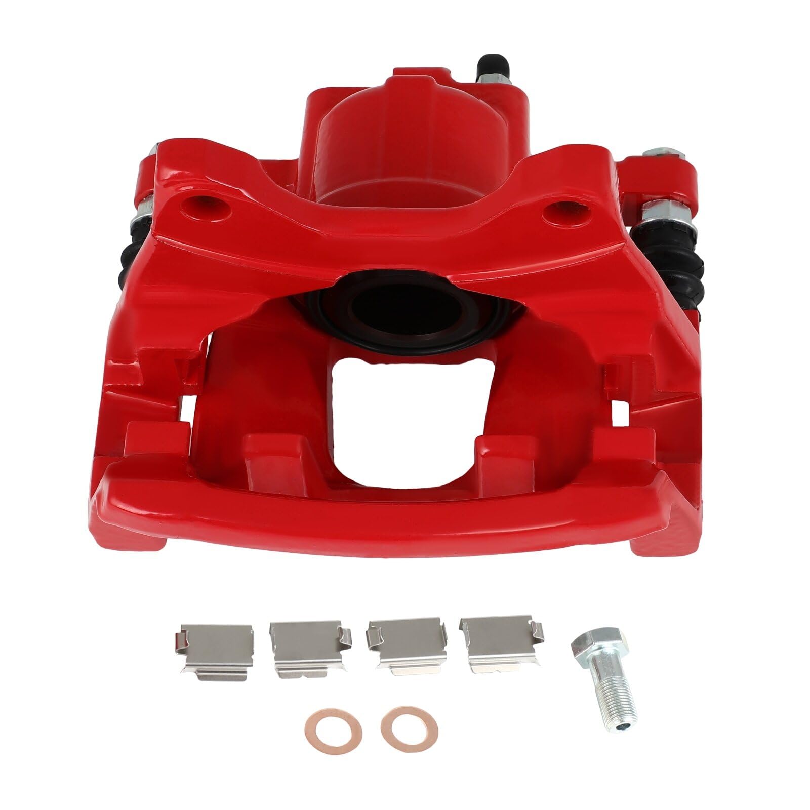 SCITOO Rear Disc Brake Caliper Assembly w/Bracket For Dodge,For Jeep