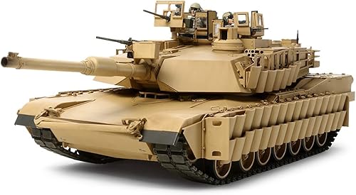 Tamiya Modelos M1A2 SEP Abrams Tusk II Modelo Kit