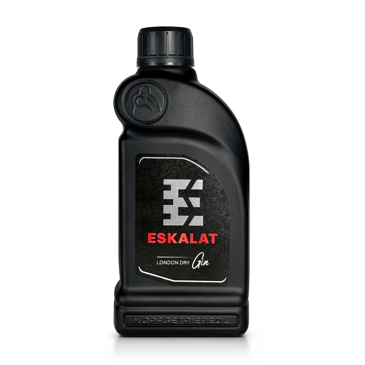 ESKALAT London Dry Gin 0,7L - Ausgezeichneter Premium Gin - Harmonisch & aromatisch - Perfekt für Gin Tonic & Cocktails - 42% vol