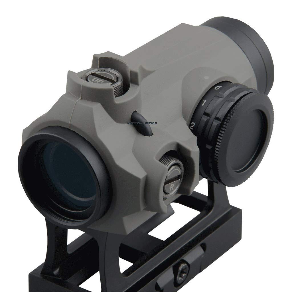 トイガン Vector Optics Maverick 1x22 Red DotScope VECTOR OPTICS Maverick 1x22mm, 1 MOA Per Click, Red Illuminated