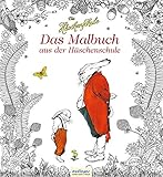 Die Häschenschule: Das Malbuch aus der Häschenschule